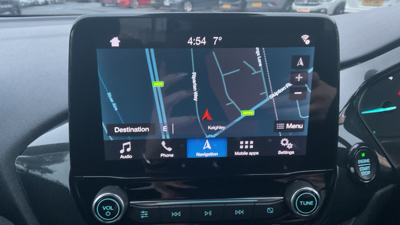 Ford Fiesta 1.0 EcoBoost ST-Line 3dr Petrol Hatchback